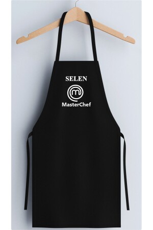 „MASTERCHEF SELEN“ PERSONALISIERTE BEDRUCKTE KÜCHENSCHÜRZE - 3