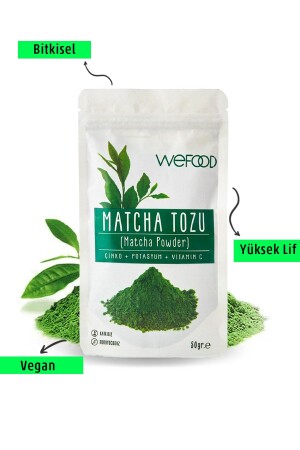 Matcha-Pulver 50 gr - 3