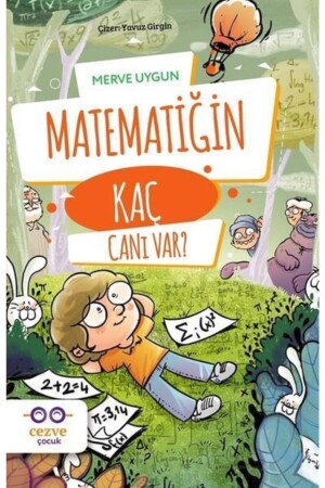 Matematiğin Kaç Canı Var - Cezve - 1