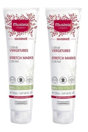 Maternite Pre-Stretch-Creme 150 ml 2 Stück - 1