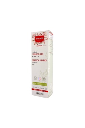 Maternite Strech Marks 150ml Çatlak Kremi 3504105033842 - 1