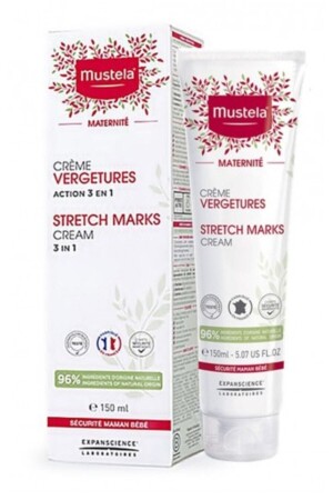 Maternite Strech Marks 150ml Çatlak Kremi - 1