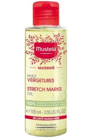 Maternite Stretch Marks Prevention Çatlak Yağı 105 ml - 1