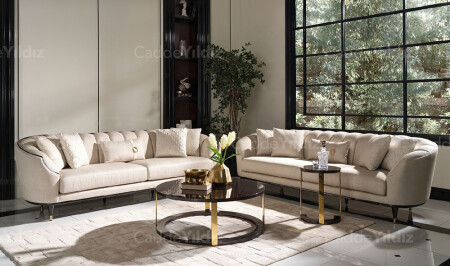 Matilda Salon Takımı - Cadde Yıldız