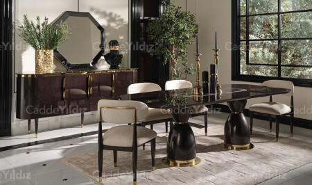 Matilda Yemek Odası - Cadde Yıldız