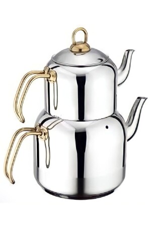 Matrix Orta Boy Tel Kulp Çaydanlık BON 4193 - Genel Markalar