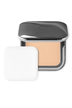 MATTE FACE POWDER - MATTE FUSION PRESSED POWDER 01 BEIGE ROSE 12 G 8025272608190 - 2