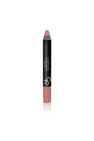 Matte Lipstick Crayon No:28 Latte Nude - Mat Kalem Ruj - 1