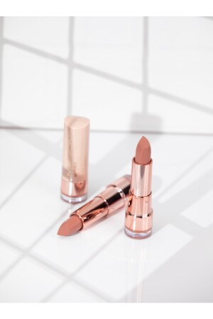 Matte Lipstick Nude Asin - 2