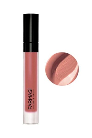 Matter flüssiger Lippenstift – 03 Nude Essence 4 ml 8690131775124 - 2