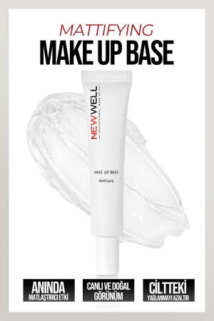 Mattifying Make Up Base 30 Ml - 2