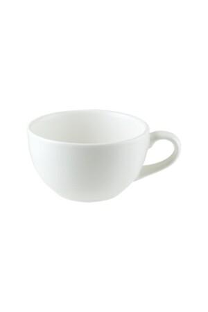 Mattweiße Rita-Kaffeetasse 250 cc MT-RIT04CPF - 1