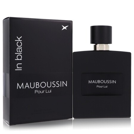 Mauboussin Pour Lui In Black by Mauboussin - 1