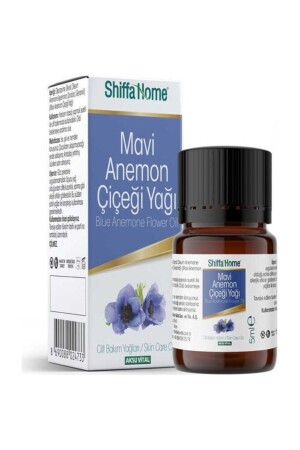 Mavi Anemon Yağı 5 Ml - 1