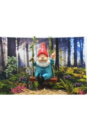 القزم المتدفق - Mavi Ay Obje Çarşisi