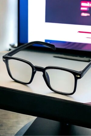 Mavi Işık Korumalı Bilgisayar Ekran Ve Okuma Gözlüğü - 1