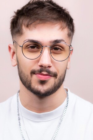 نظارات من المعدات المكروهة من الفضة الرومانية - Focus On Eyewear