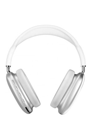 Max P9 Uyumlu Bluetooth Kulaküstü Kulaklık BTp9max - 1