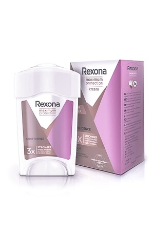 Maximales Schutzvertrauen, 96 Stunden wirksamer Schutz, 45 ml - Rexona