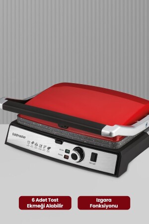 Maxired Bright Red 29-teiliges, vorteilhaftes elektronisches Hochzeitspaket, elektrisches Küchen-Mitgift-Set BY-5733 - 5