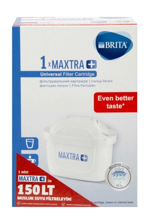 Maxtra Filtre Kartuşu Tekli 32058655 - 3