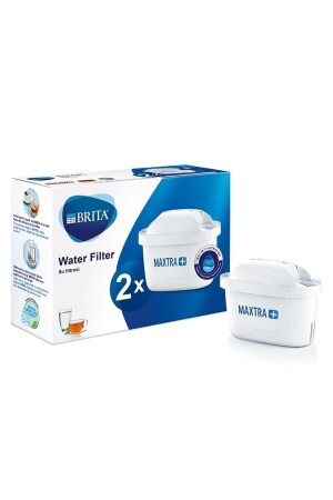 Maxtra Plus Ersatz-Wasseraufbereitungsfilter, 2er-Paar, 500-099-220-0043 - 3