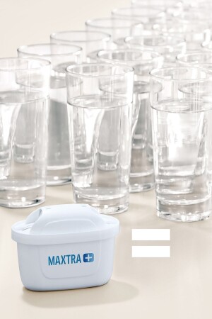 Maxtra Plus Ersatz-Wasseraufbereitungsfilter, 2er-Paar, 500-099-220-0043 - 8