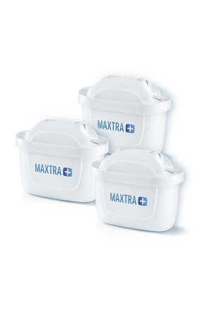 Maxtra Plus Ersatz-Wasseraufbereitungsfilter, dreiteilig, 3-teilig, 500-099-220-0044 - 5