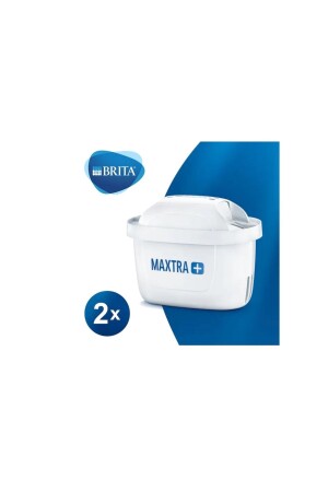 Maxtra Plus Ersatz-Wasseraufbereitungsfilter Duo 2 PS-310 - 1