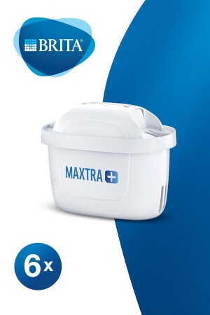 Maxtra Plus Yedek Su Arıtma Filtresi Altılı 6'lı 4006387079192P - 1