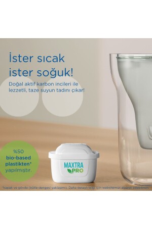 MAXTRA PRO ALL-IN-1 Yedek Su Arıtma Filtresi- 3’lü - 4