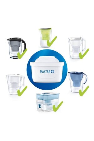 Maxtra Wasseraufbereitungsfilter Double SR10 - 4