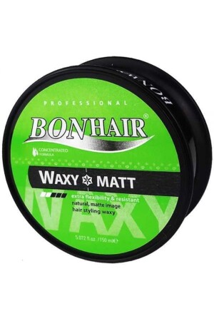 Maxy Matt Styling Wax 150 ml - 1