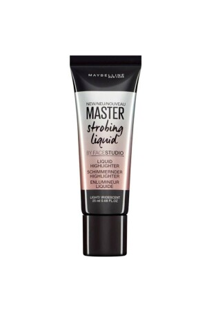 Maybelline Master Strobing Likit Aydınlatıcı -100 Açık Ton - 1