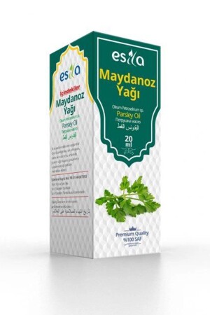 Maydanoz Yağı 20 Ml. - 2