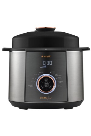 Mc 6056 Gurme Chef Multi Cooker Mehrzweckkocher smhm 8818501100 - 1