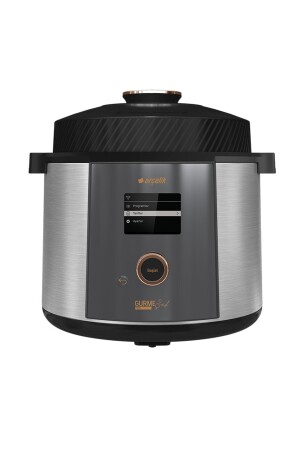 Mc 6251 Gurme Şef™ Uyumlu Pro Çok Amaçlı Pişirici MC 6251 - 1
