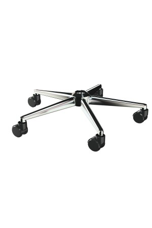 كرسيه كرة متحركة كروم مستحلية كرسيه كرة لعبة كرسيه كرة MC0004 - Metallica Concept