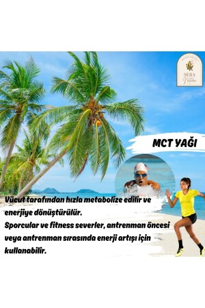 MCT Yağı 30 ml. %100 Saf - 4