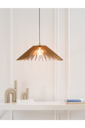 التصميم الحديث من الخشب الطبيعي MDF 3D Laser Cutting صالونة صالونة صالونة DECARTAVZ0020 - hü ma tasarım ve aksesuar