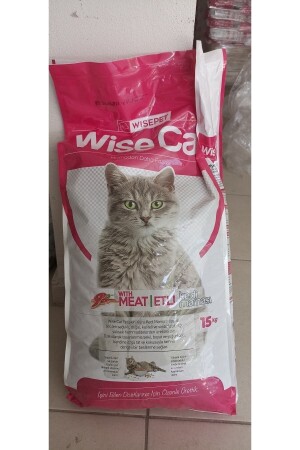 Meat Etli Yetişkin Kedi Maması 15 Kg WSS-01 - 3