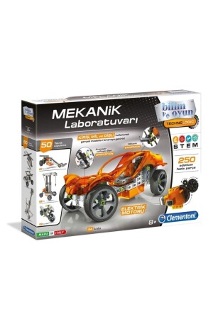 Mechaniklabor 50 Modell 64293 - 1