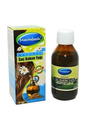 Mecit Efendi Haarpflegeöl 100 ml - 1