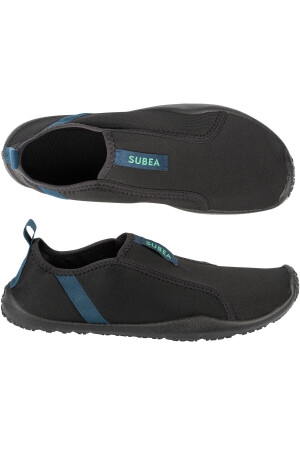 Meeresschuhe für Erwachsene – Schwarz – Aquashoes 120 - 2