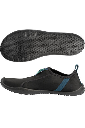 Meeresschuhe für Erwachsene – Schwarz – Aquashoes 120 - 6