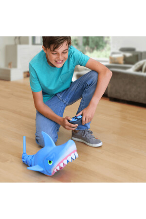 Mega Chomp Rc Shark 18493 GP. ZU. MGR00000 - 5