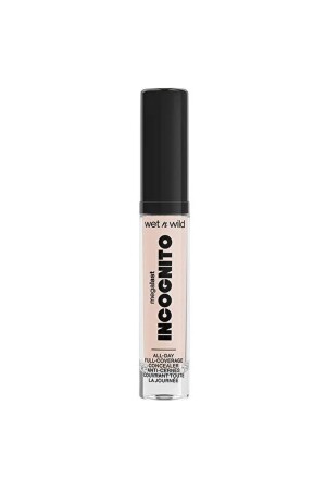 Mega Last Incognito All-Day Full Coverage Liquid Matte Concealer Gözaltı Kapatıcı TRNDOZR - 2