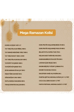 Mega Ramazan Kolisi - 2