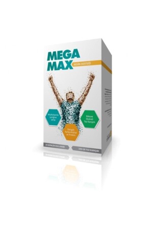 Megamax 240 gr - 2