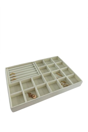 إنتاج منازل منازل باكو نموذج سويد كريم لون الجراف مجوهرات موقف - Megass Dekor